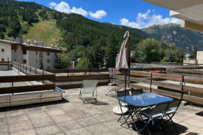Mountain Apartment With Terrace